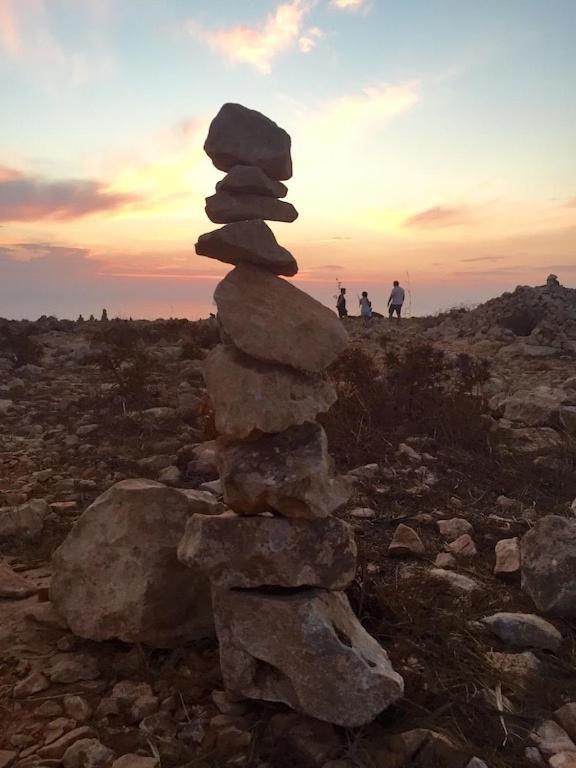 Апартаменты La Mundial Formentera Эс-Пужоль Экстерьер фото